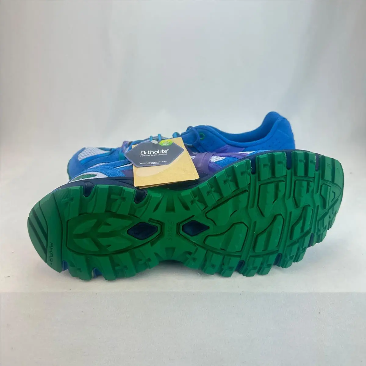 Asics shoes - GEL-SONOMA 15-50 - 1203A226-400 - Purple 7