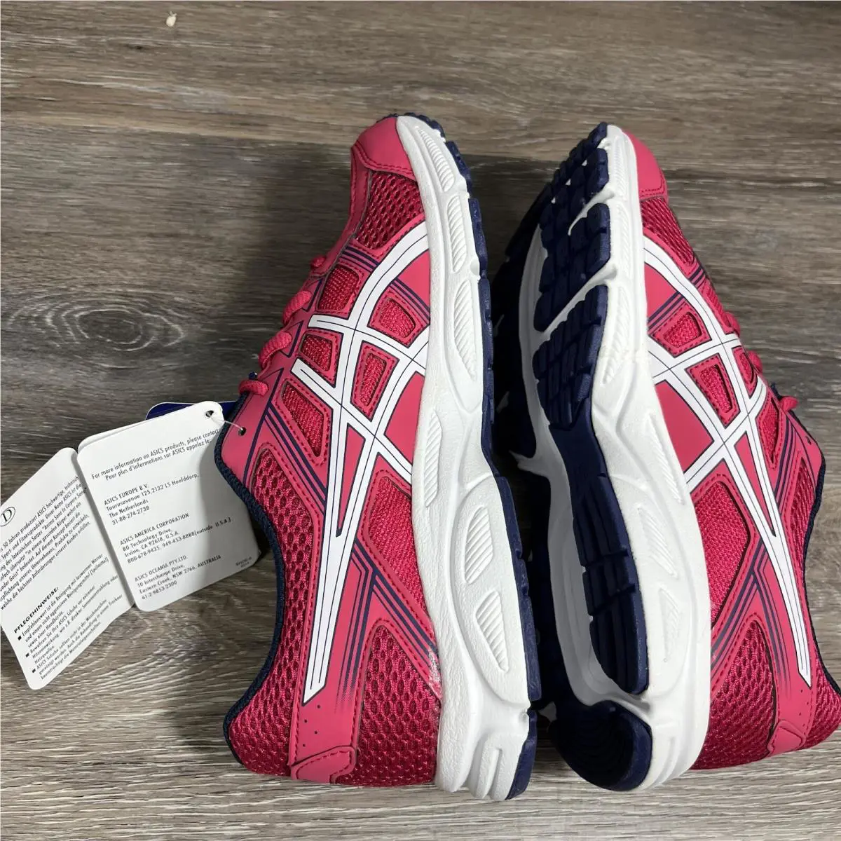 Asics shoes - Pink (UPC: 889436939340) 9