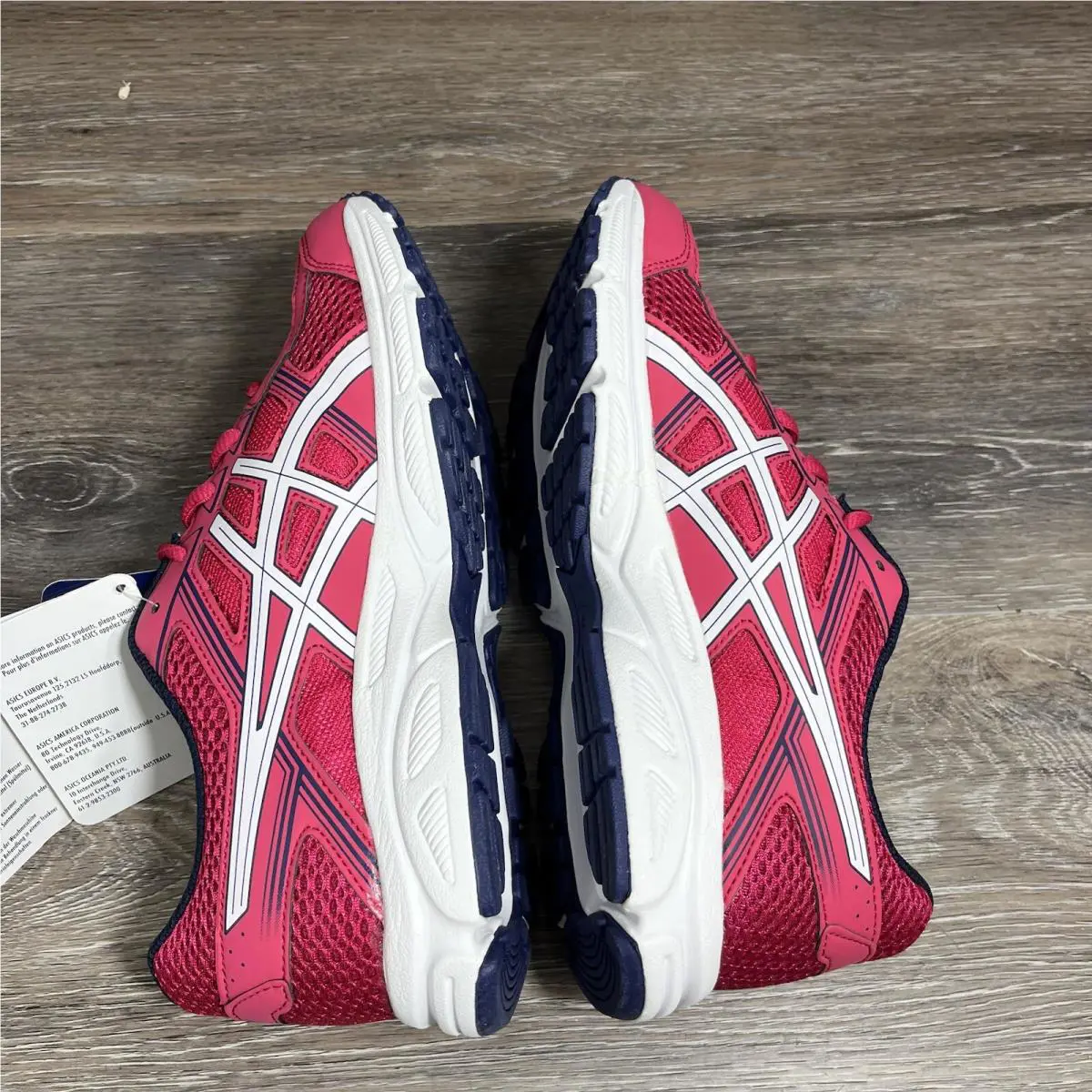 Asics shoes - Pink (UPC: 889436939340) 10