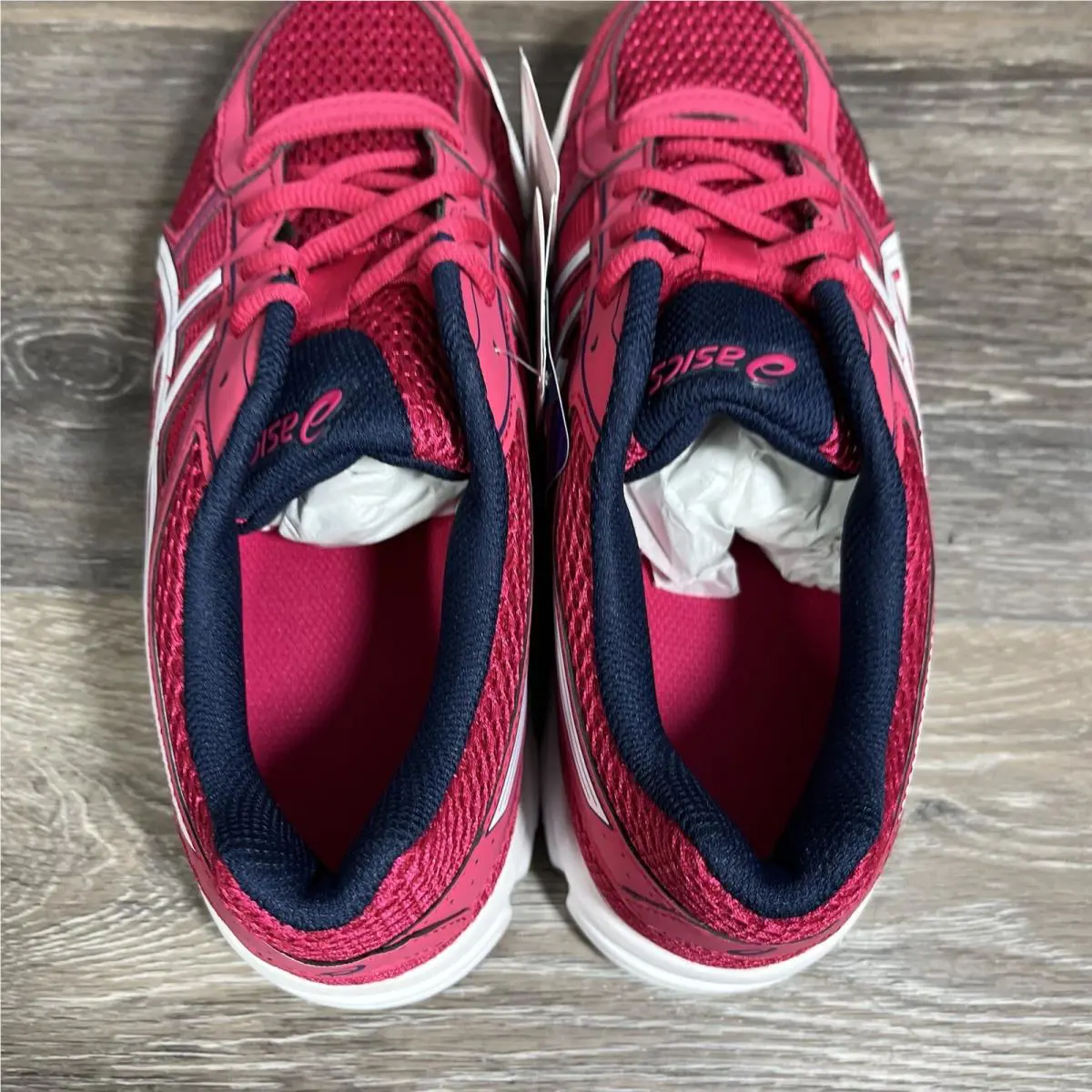 Asics shoes - Pink (UPC: 889436939340) 11