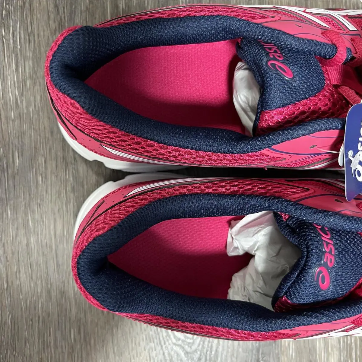 Asics shoes - Pink (UPC: 889436939340) 12