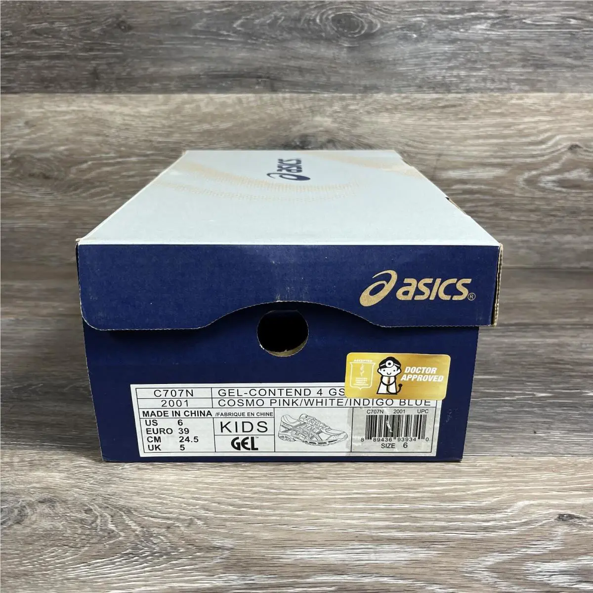 Asics shoes - Pink (UPC: 889436939340) 15