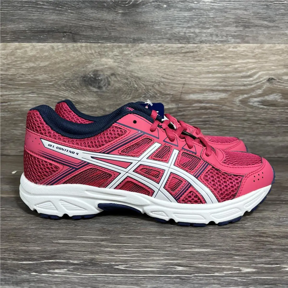 Asics shoes - Pink (UPC: 889436939340) 0