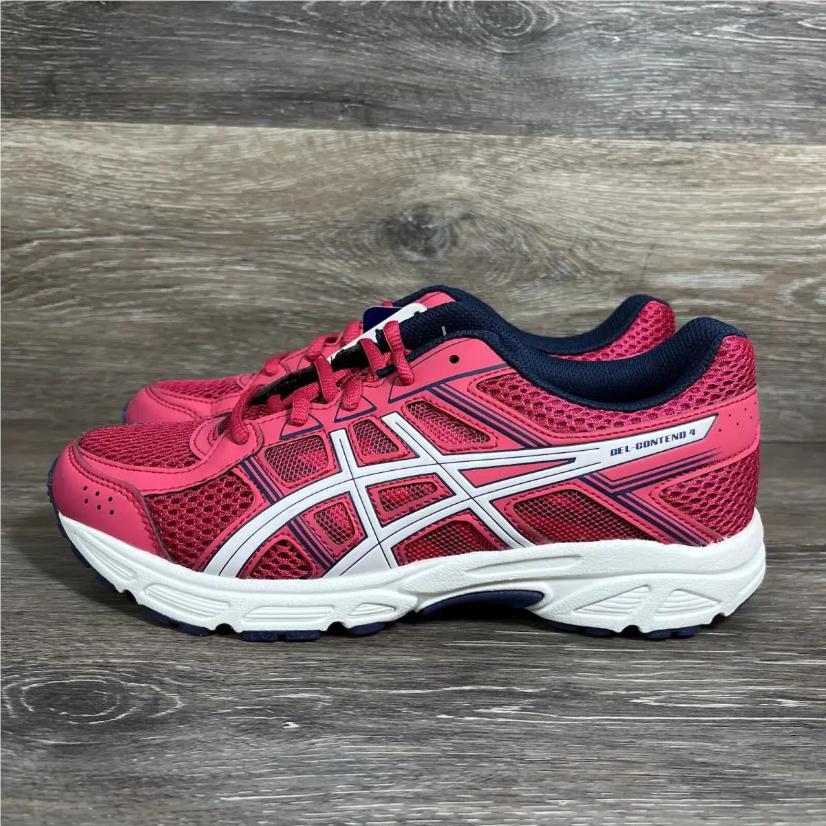 Asics shoes - Pink (UPC: 889436939340) 4