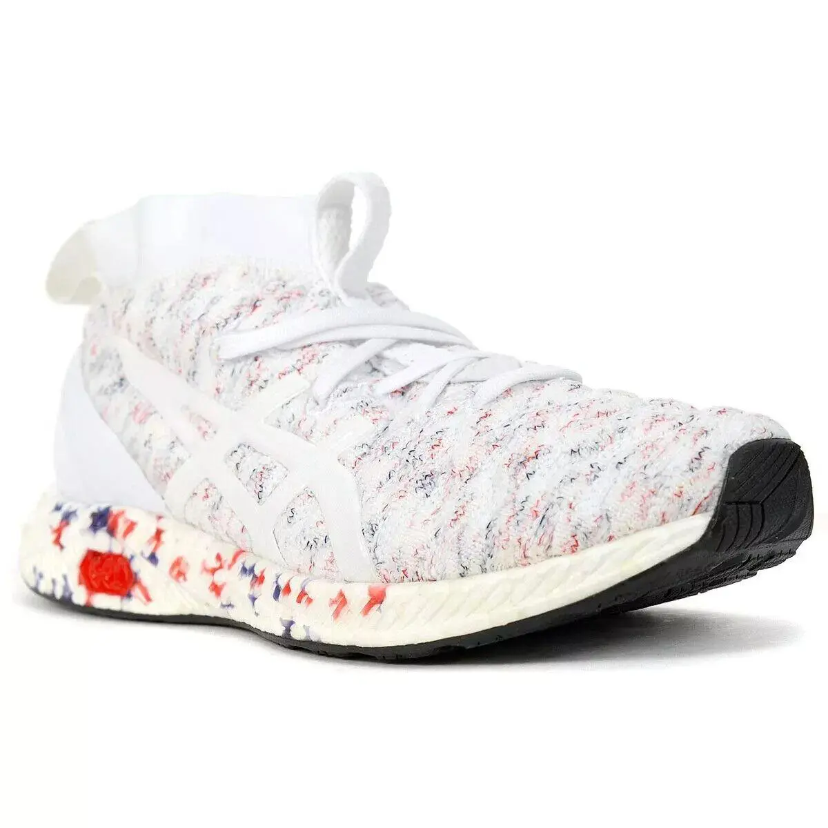 Asics shoes - ASICS HyperGEL-Kan - Red (UPC: 191497454152) 0