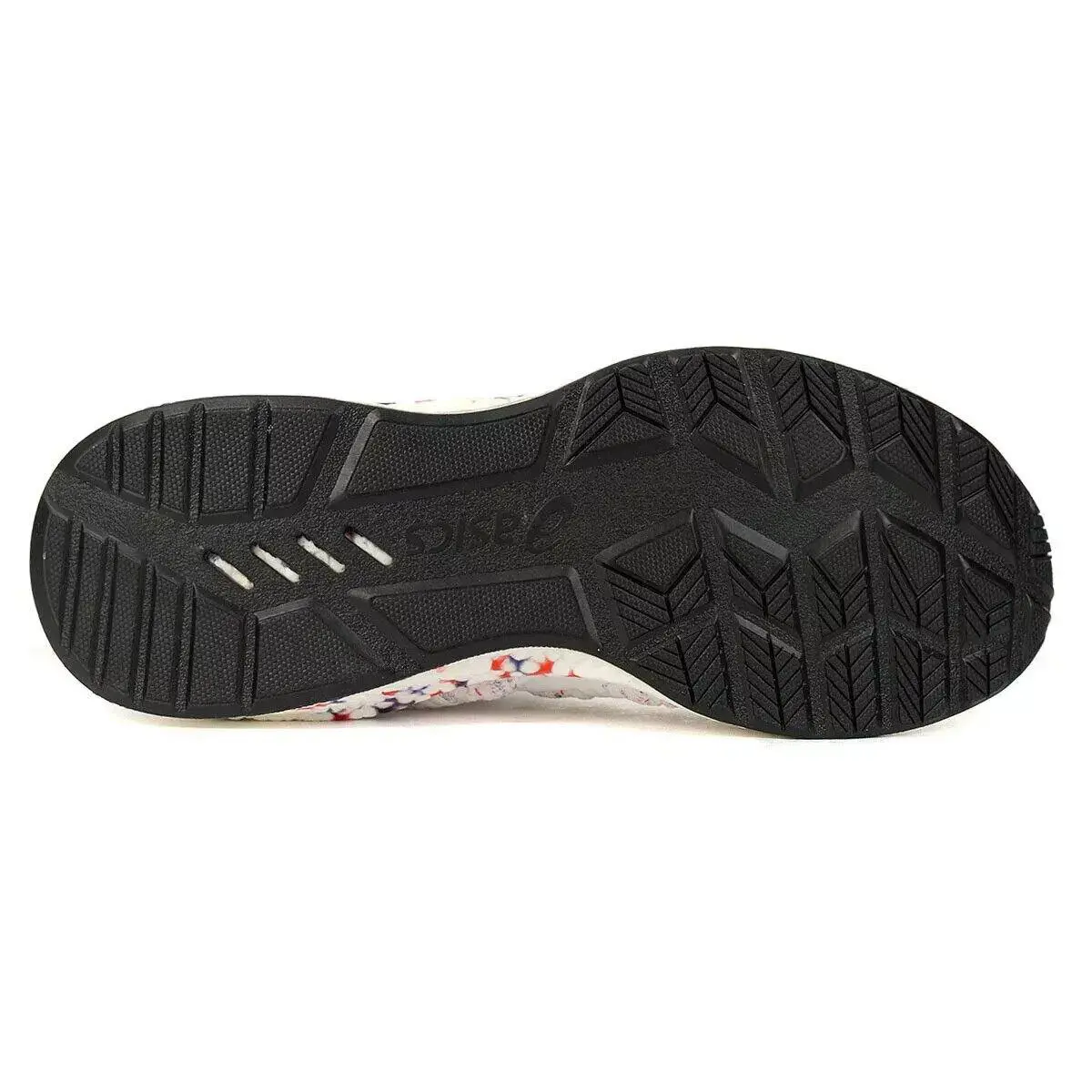 Asics shoes - ASICS HyperGEL-Kan - Red (UPC: 191497454152) 2