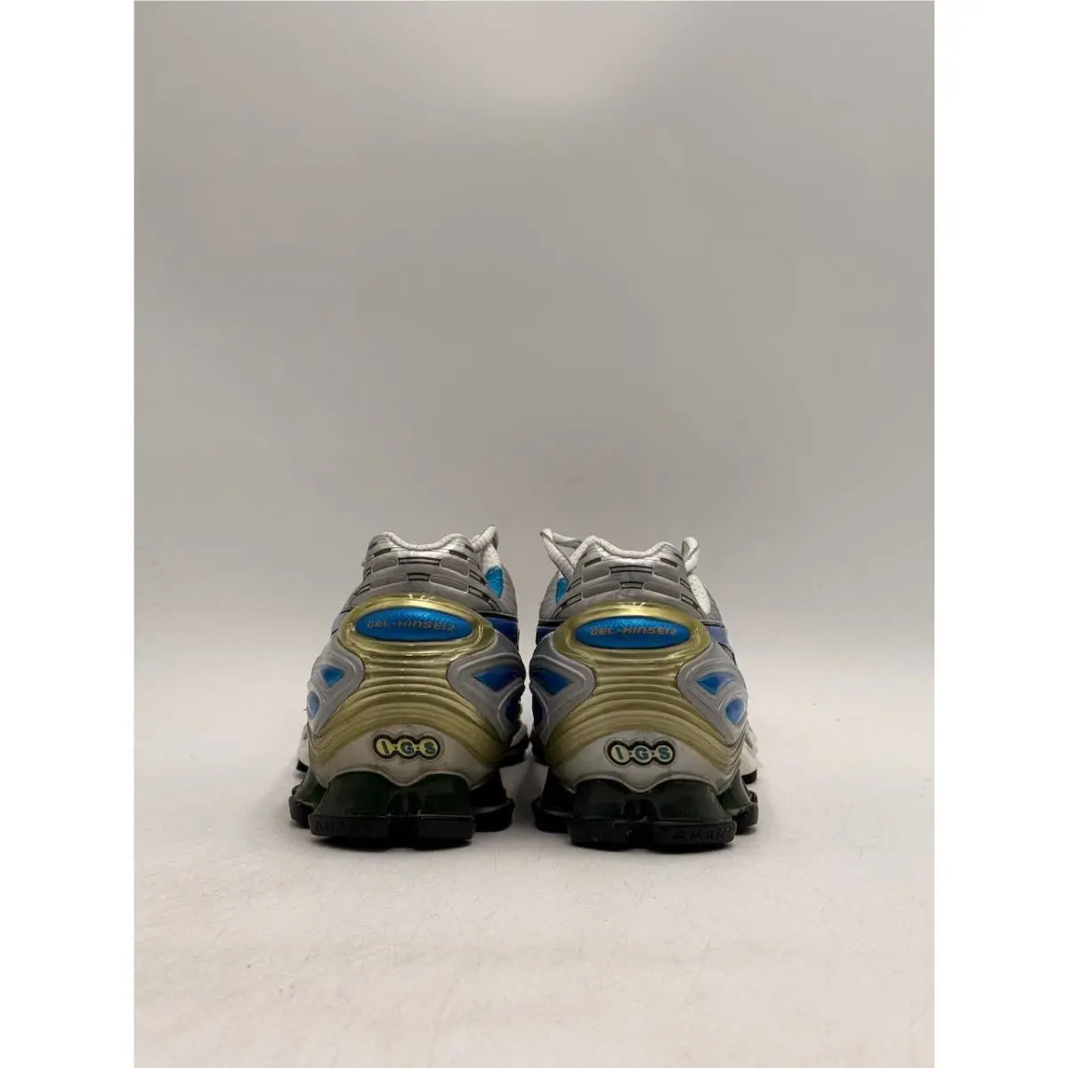 Asics shoes - ASICS GEL-Kinsei - TN799 - Multicolor 5