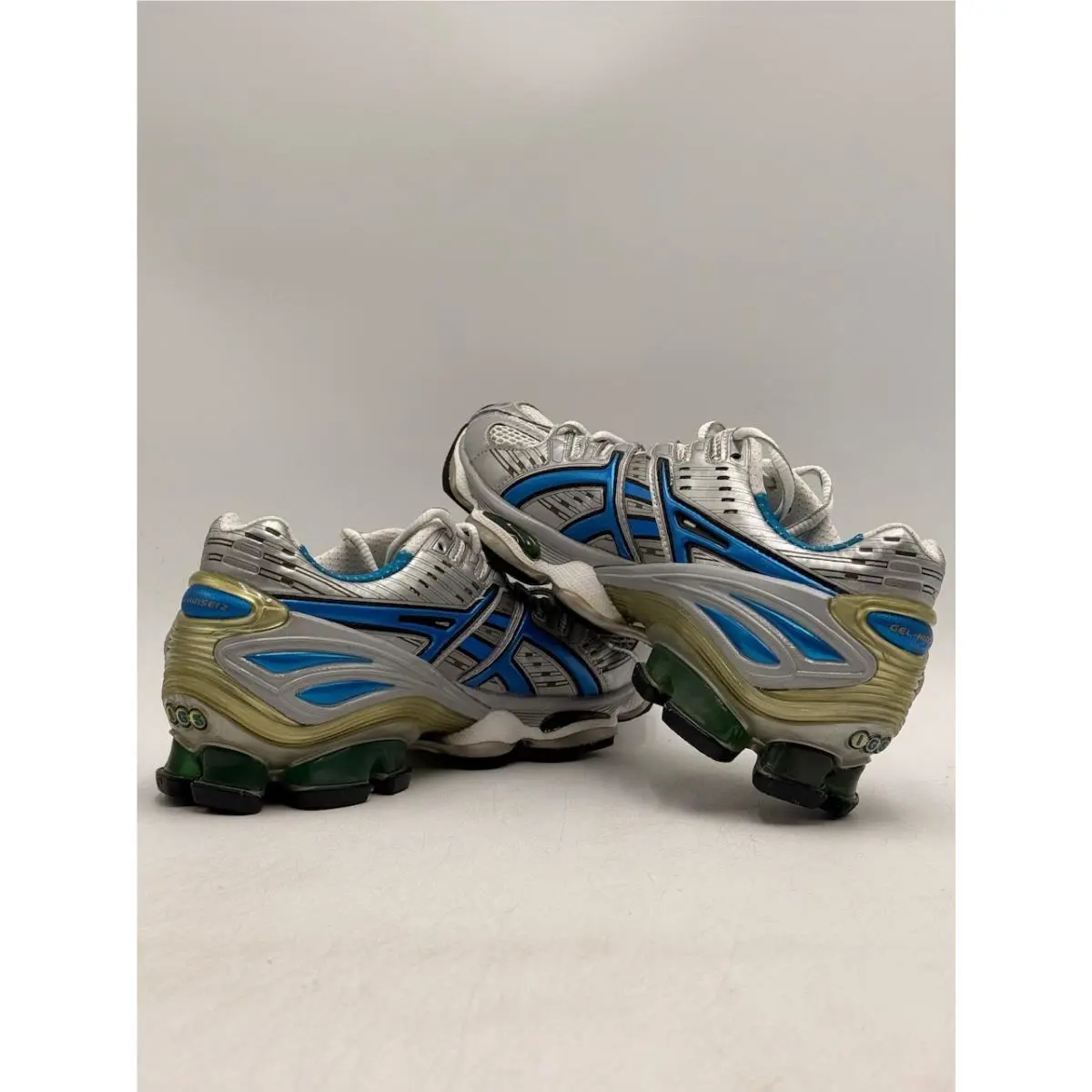 Asics shoes - ASICS GEL-Kinsei - TN799 - Multicolor 6