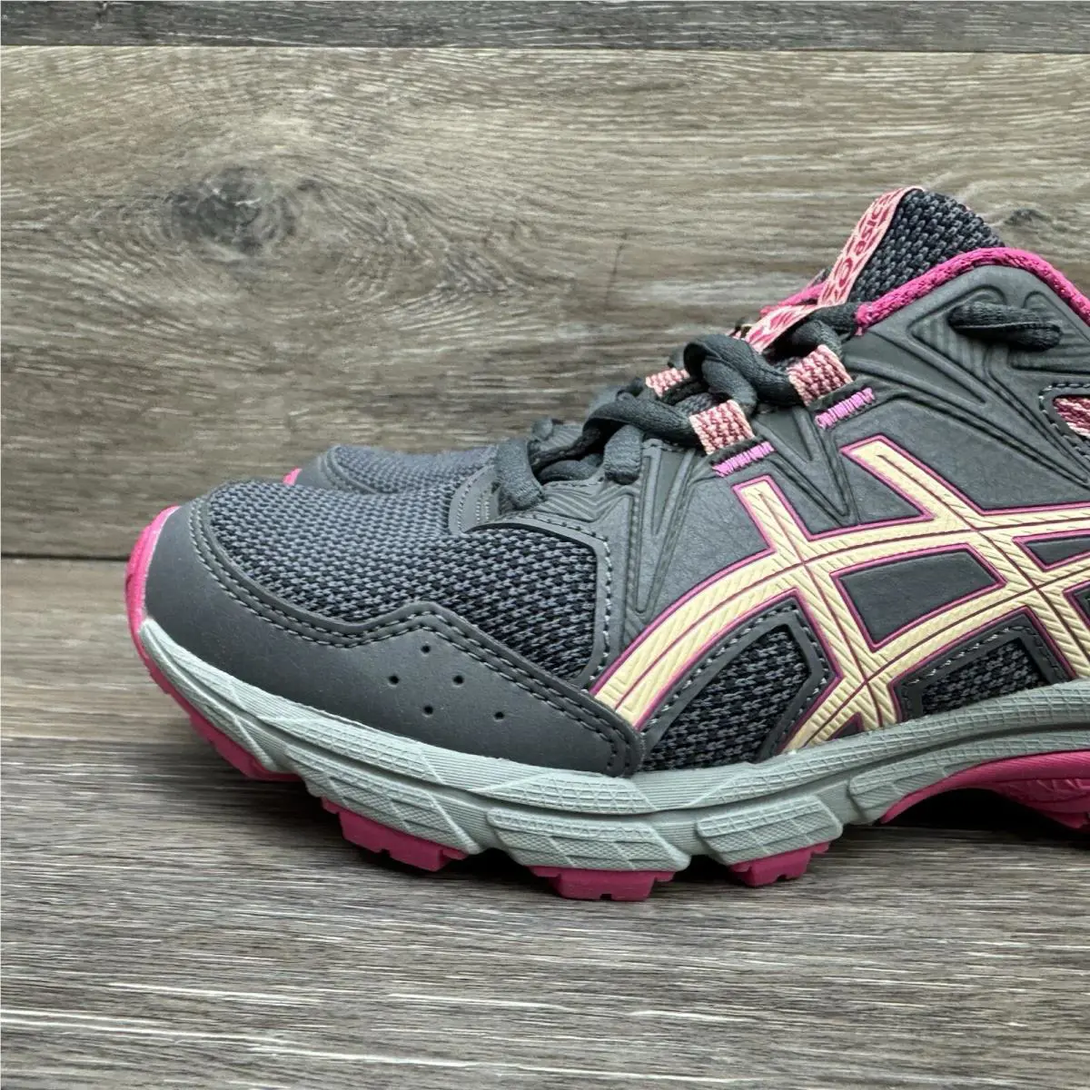 Asics shoes - Asics Gel-Venture 8 - grey 9