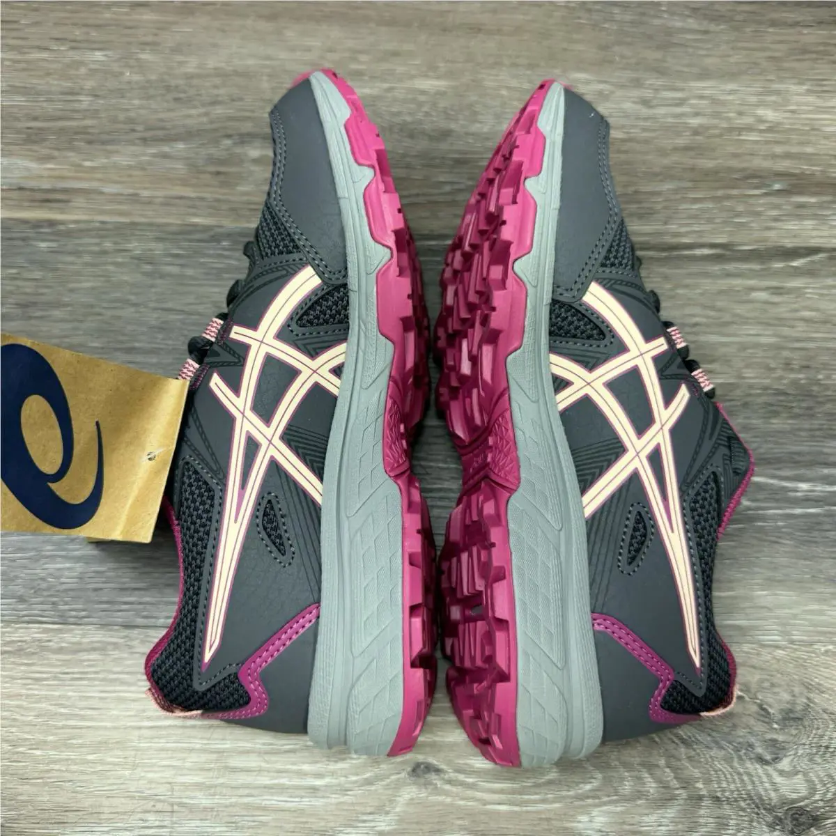 Asics shoes - Asics Gel-Venture 8 - grey 12