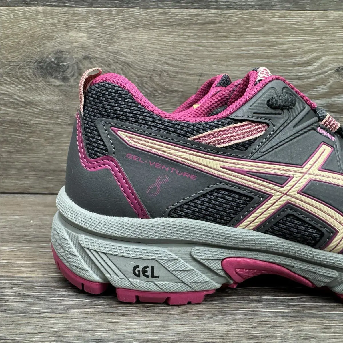 Asics shoes - Asics Gel-Venture 8 - grey 0