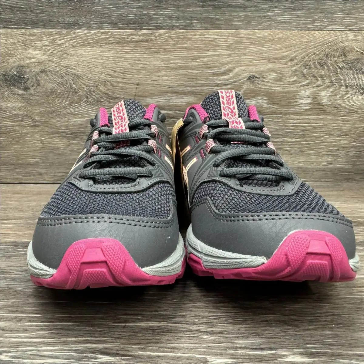 Asics shoes - Asics Gel-Venture 8 - grey 1