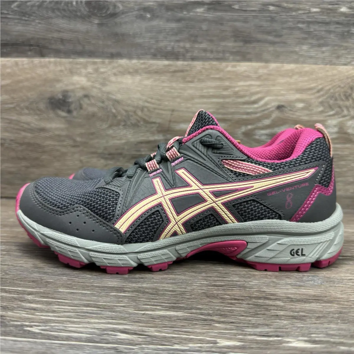 Asics shoes - Asics Gel-Venture 8 - grey 5