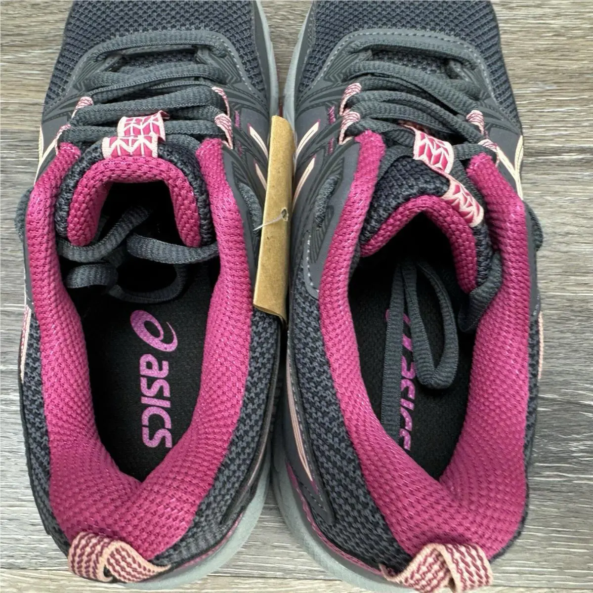 Asics shoes - Asics Gel-Venture 8 - grey 7