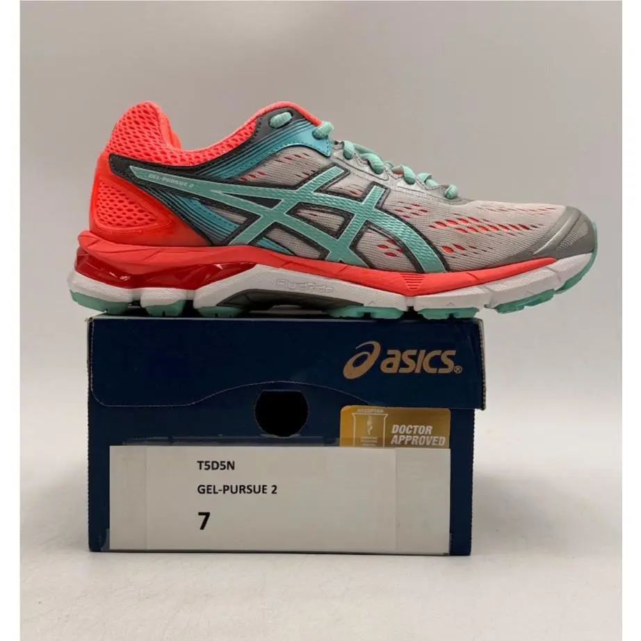 Asics shoes - ASICS GEL-Pursue - T5D5N - Multicolor 8