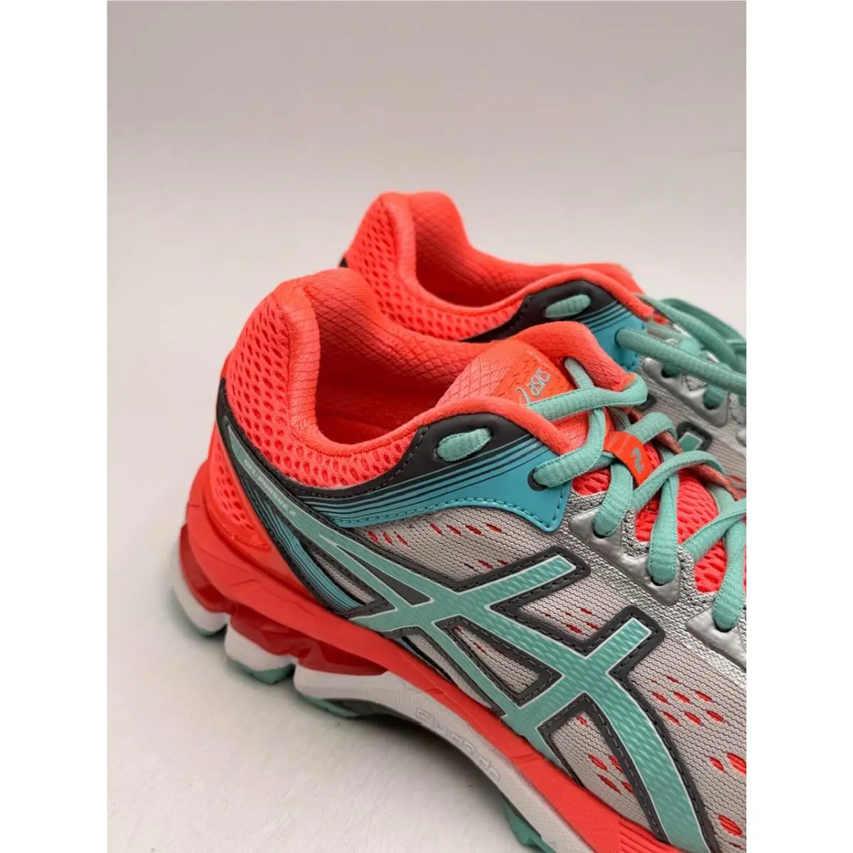 Asics shoes - ASICS GEL-Pursue - T5D5N - Multicolor 1