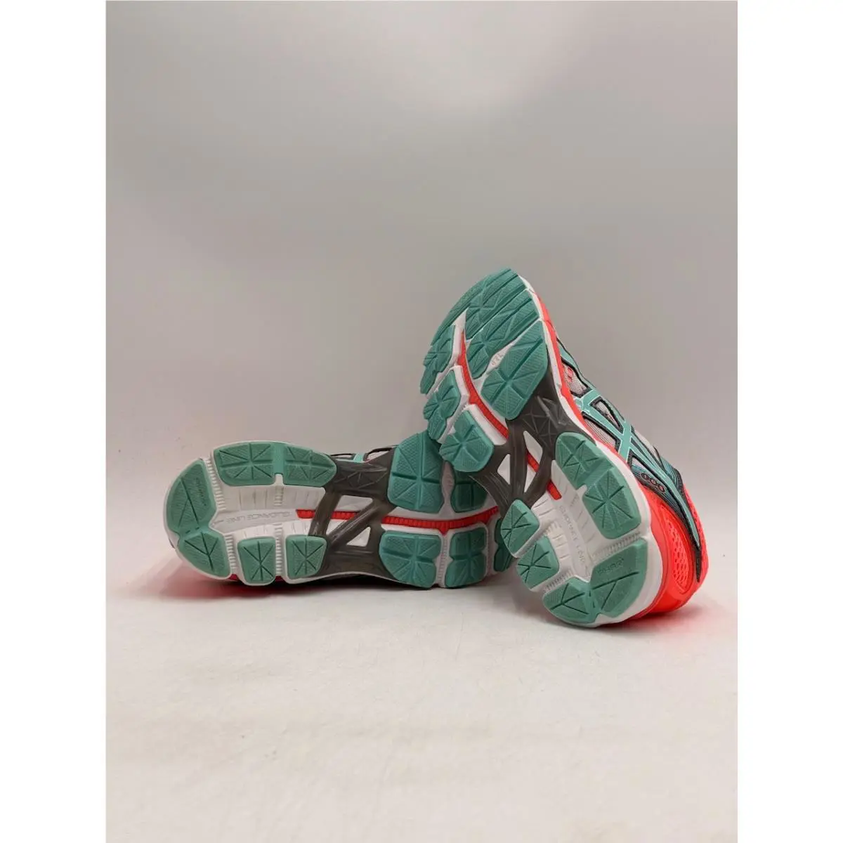 Asics shoes - ASICS GEL-Pursue - T5D5N - Multicolor 7