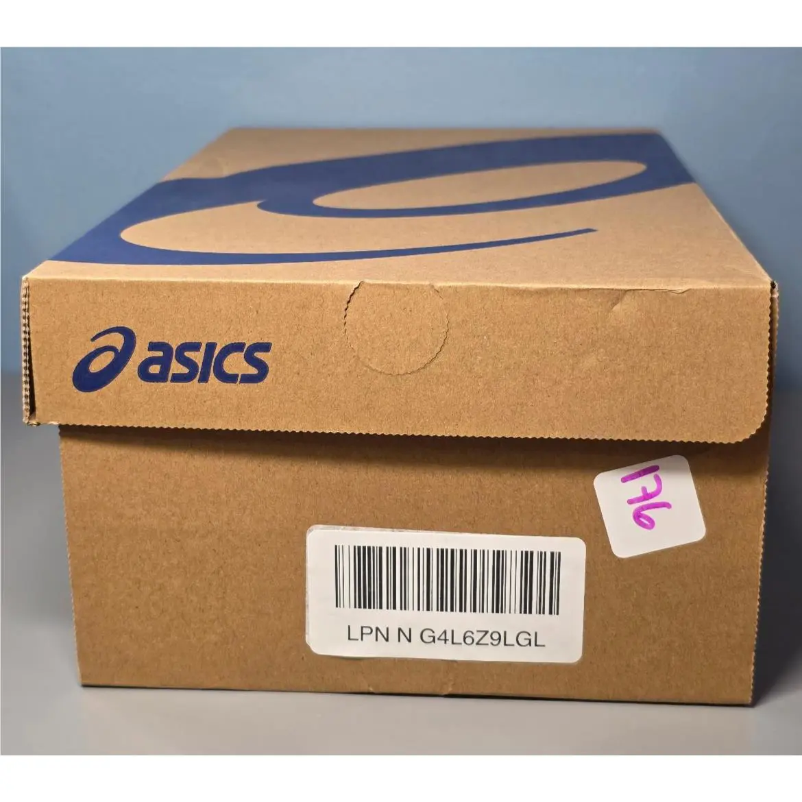 Asics shoes - Asics Gel-Excite 10 - 1011B600-009 - Black (UPC: 197298366311) 7