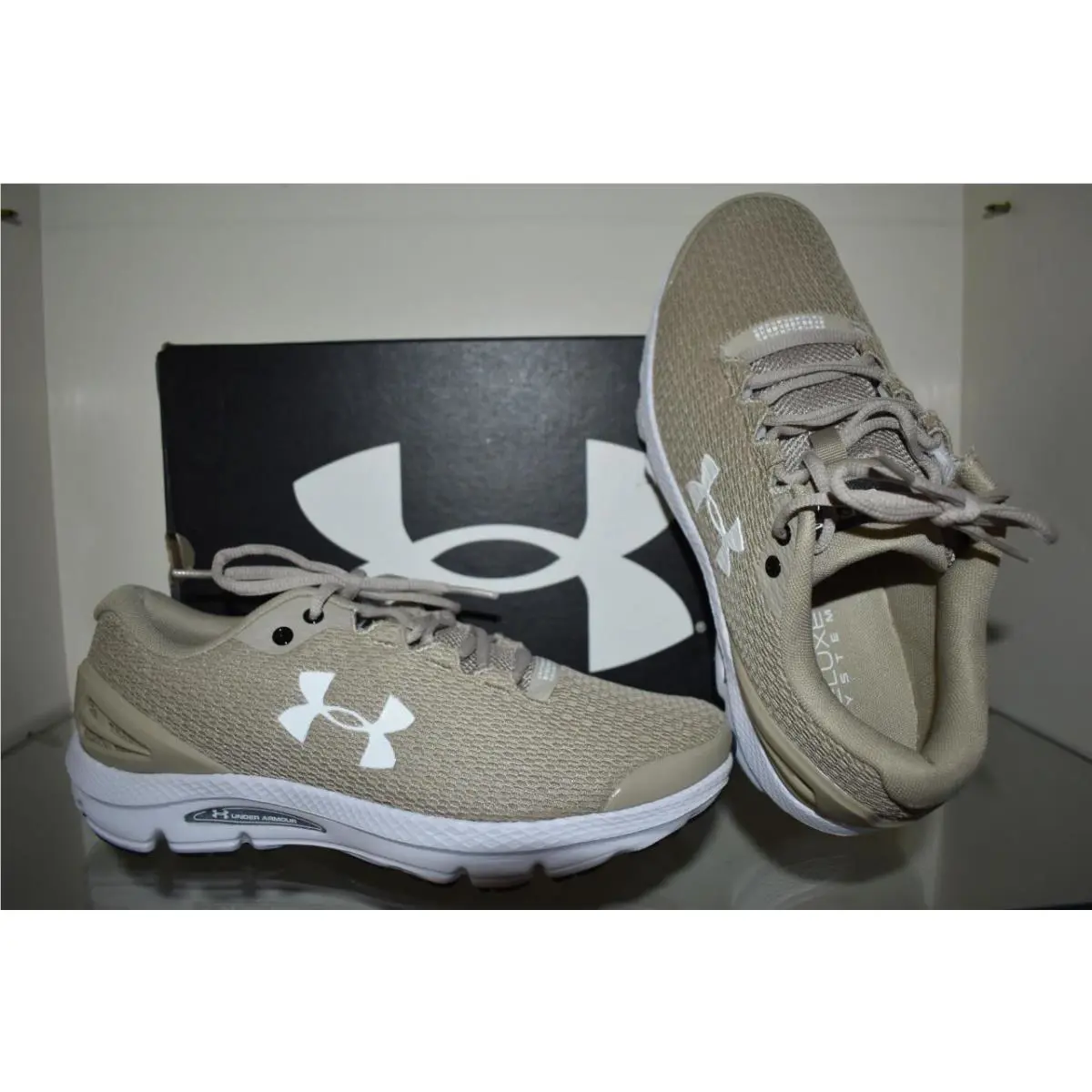 Under Armour shoes - Under Armour Charged Gemini 2020 NM - 3026501 200 - Brown 0