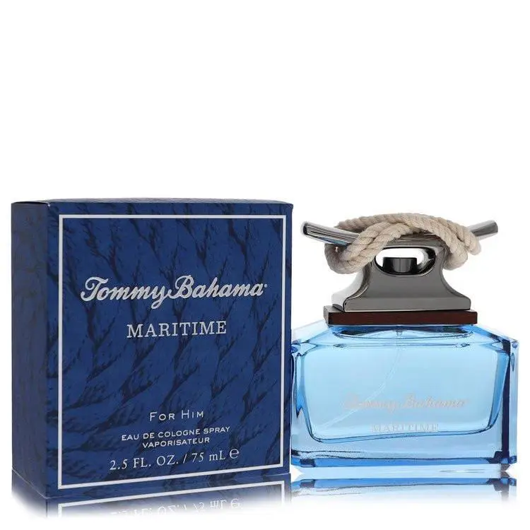 Maritime  Eau De Cologne Spray 2.5 oz Men by Tommy Bahama