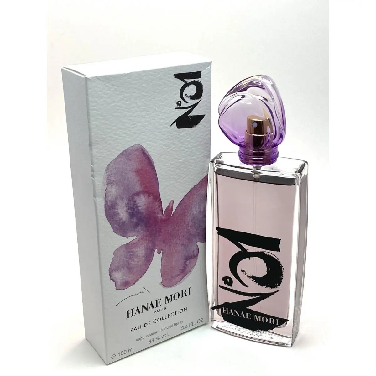 No 1 By  3.4 Fl.oz Eau De Collection Toilette Spray Women by Hanae Mori