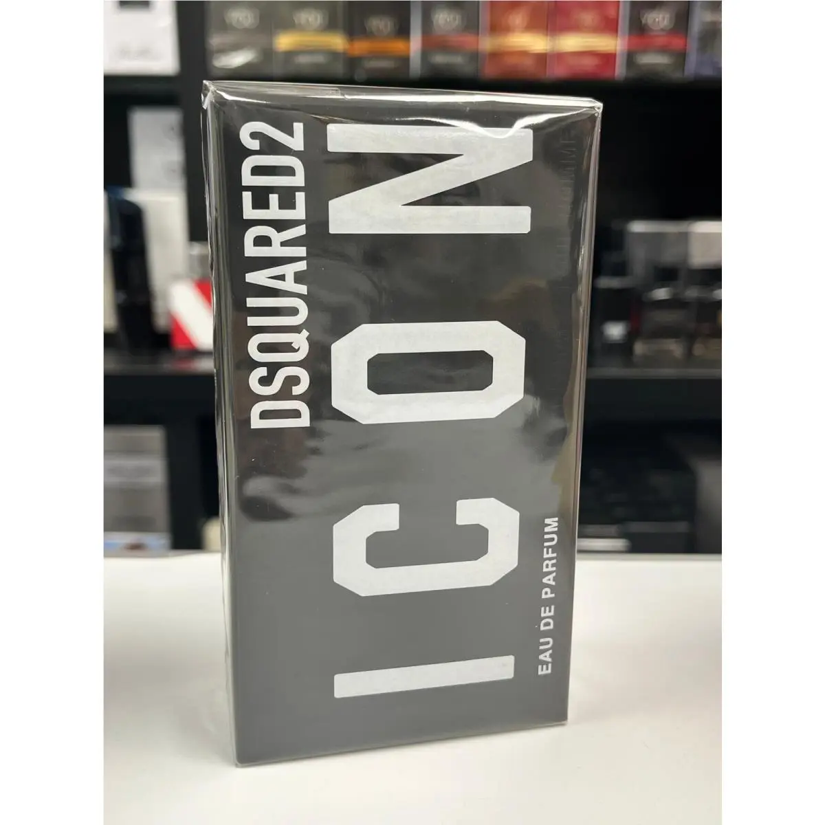 Dsquared2 Icon Eau de Parfum For Men 3.4 Fl. Oz. / 100ml