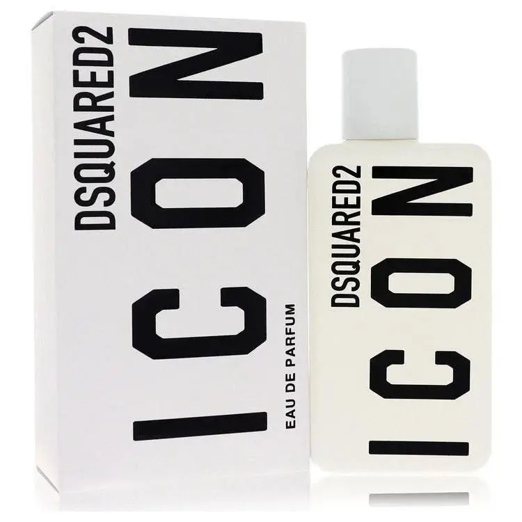 Dsquared2 Icon by Dsquared2 Eau De Parfum Spray 3.4 oz -100 ml For Woman Sealed by DSquared2