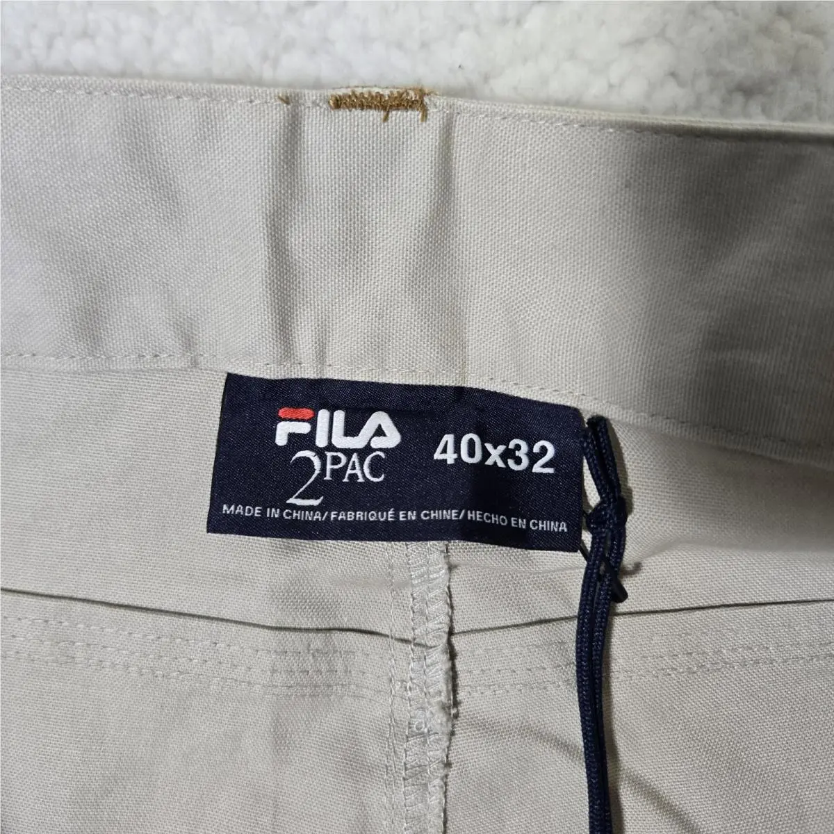 Fila clothing - Multicolor 3