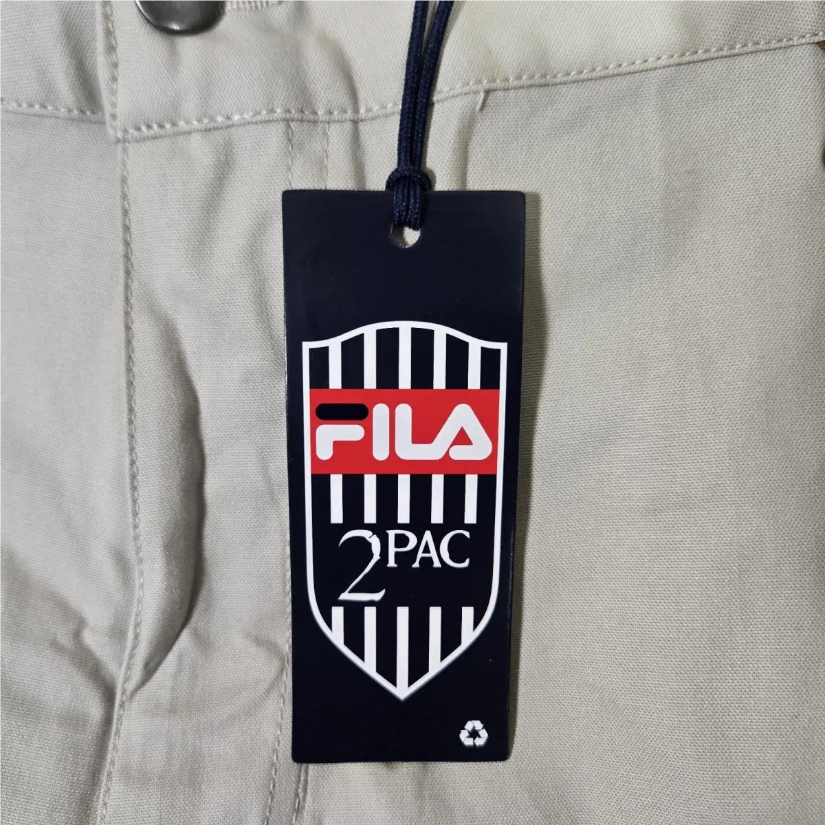 Fila clothing - Multicolor 1