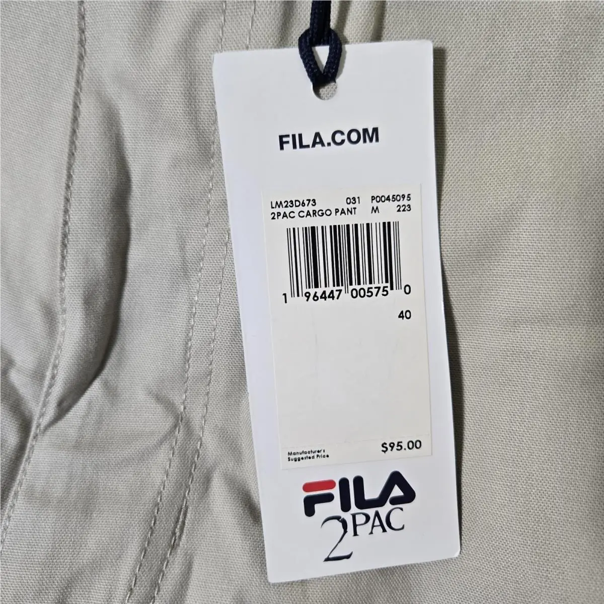 Fila clothing - Multicolor 2