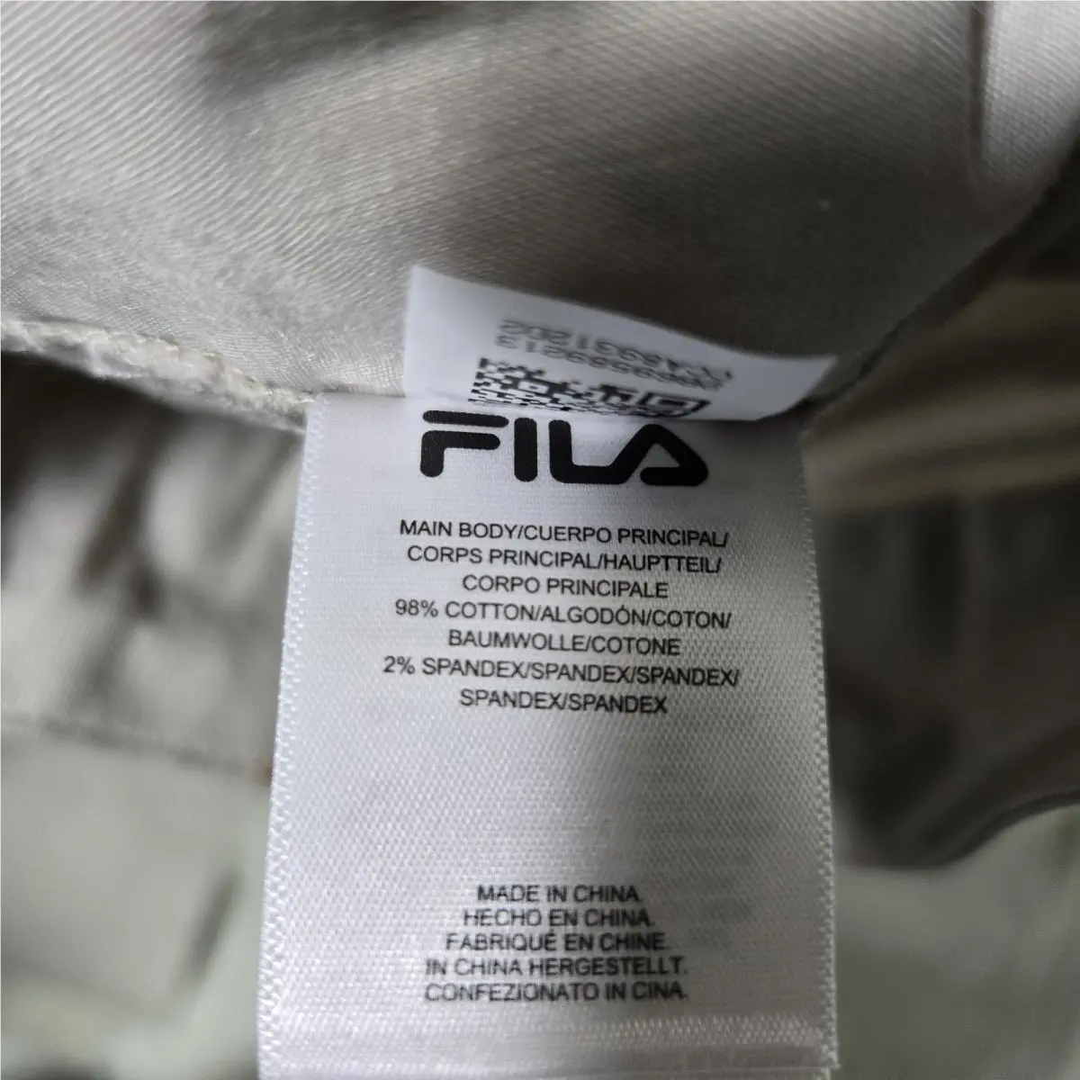 Fila clothing - Multicolor 4