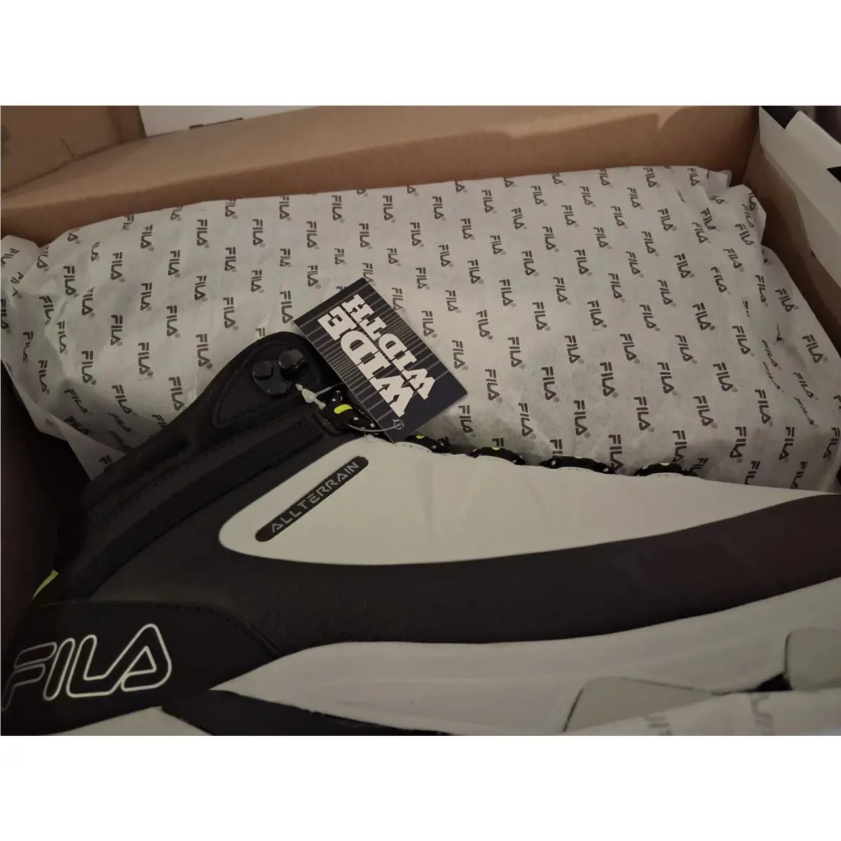 Fila shoes - FILA Trailizer - Trailizer - Multicolor 2