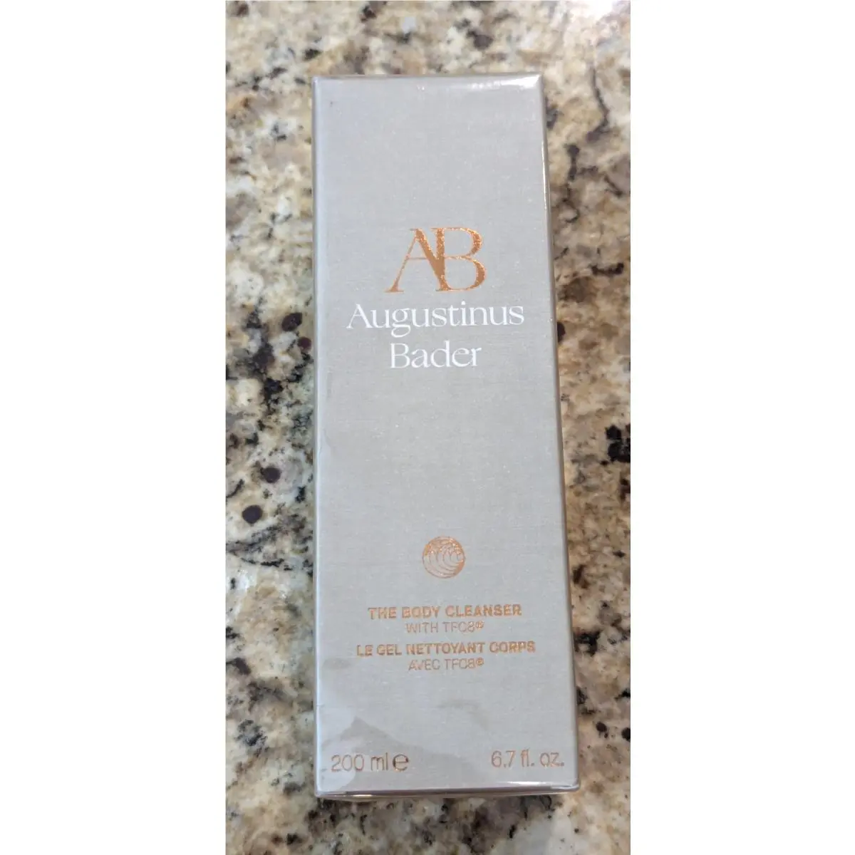 Augustinus Bader The Body Cleanser with TFC8 6.7 fl oz