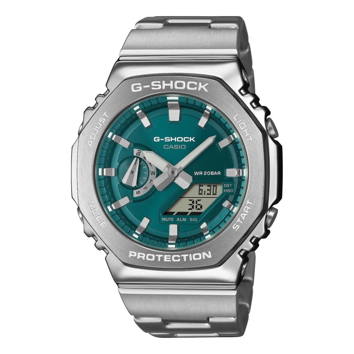 G-shock GM-2110D-3A1 by Casio