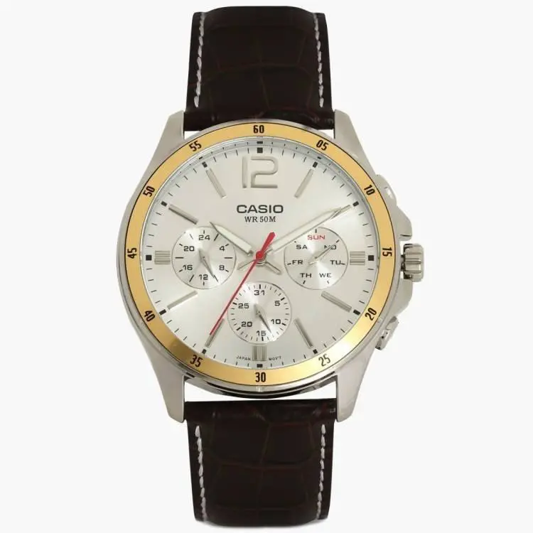 Casio Enticer Men MTP-1374 Series MTP-1374L-7AV