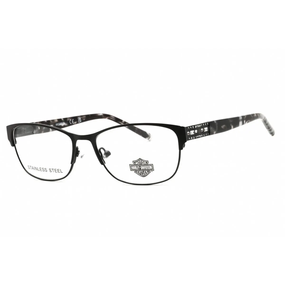 Harley Davidson HD0540-002 Eyeglasses 54mm