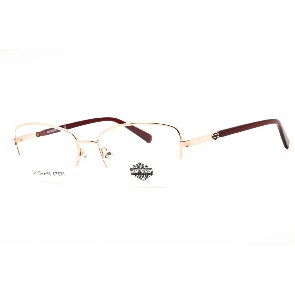 Harley Davidson HD0576-032 Eyeglasses 55mm