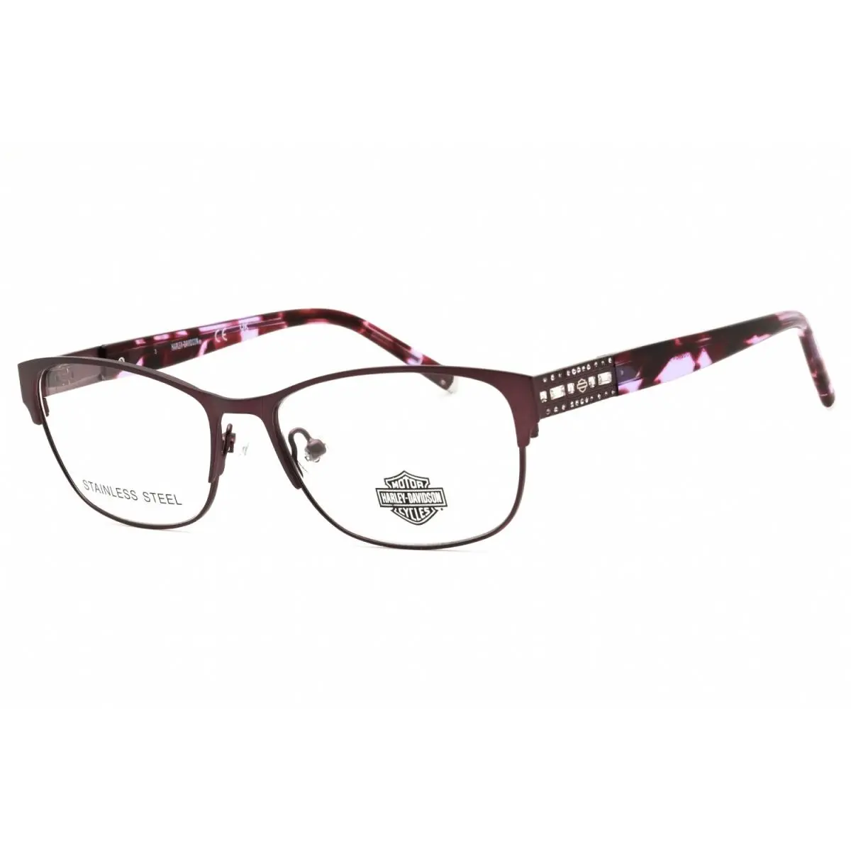 Harley Davidson HD0540-082 Eyeglasses 54mm