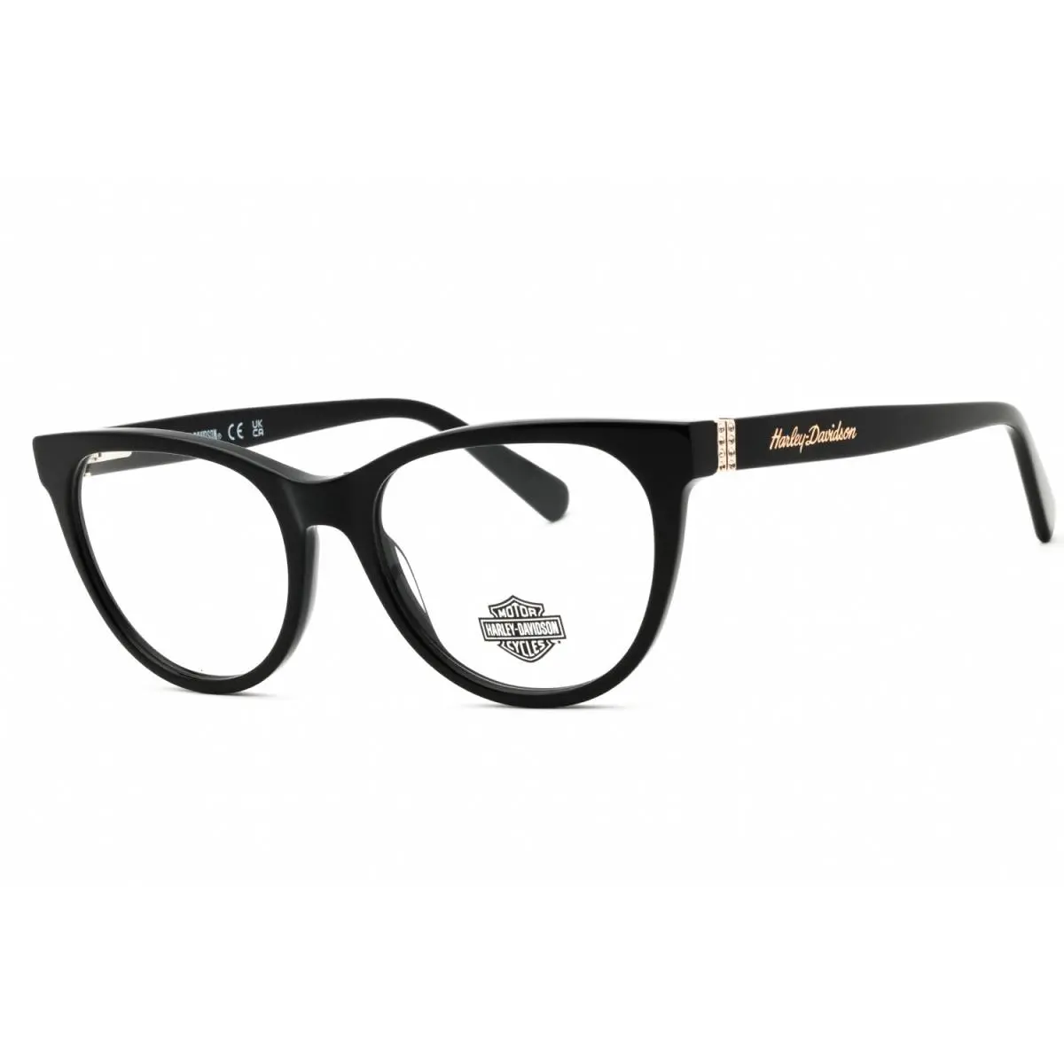 Harley Davidson HD50056-001 Eyeglasses 51mm