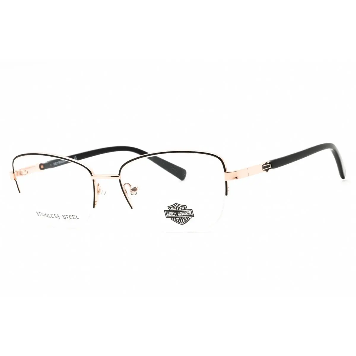 Harley Davidson HD0576-001 Eyeglasses 55mm