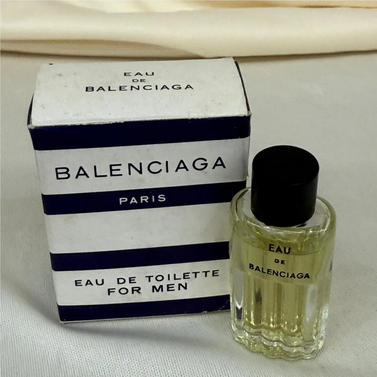 Balenciaga For Men Edt Splash Mini 2ml