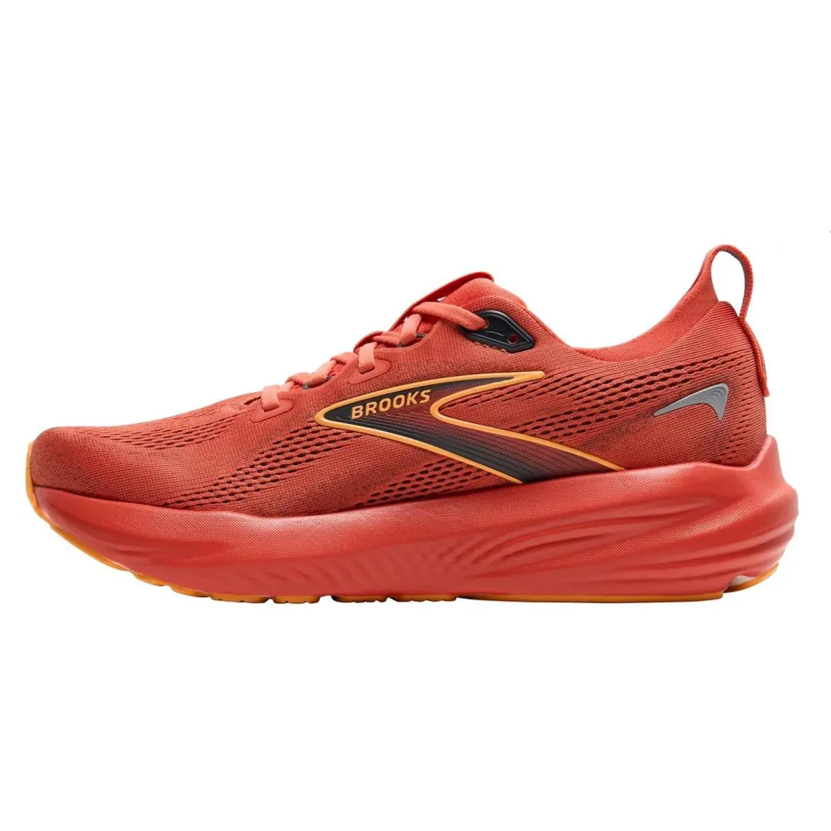 Brooks shoes - Brooks Glycerin 22 - Glycerin - 110445-1D-637 - Burnt Sienna/Ebony/Orange 2