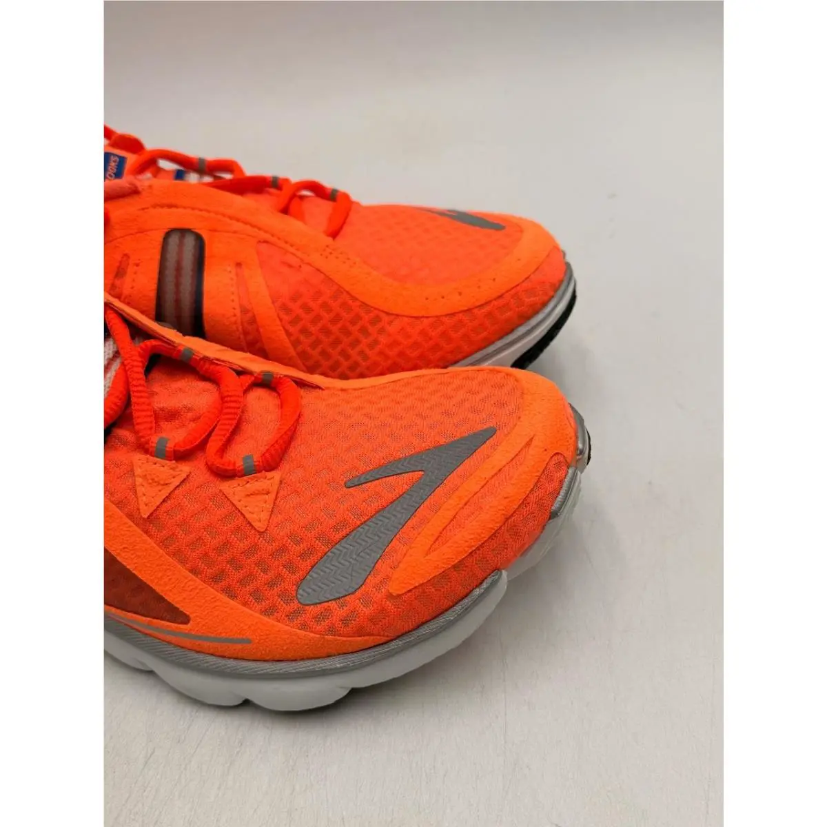 Brooks shoes - Brooks PureDrift - PureDrift - 1101411D262 - Orange 0
