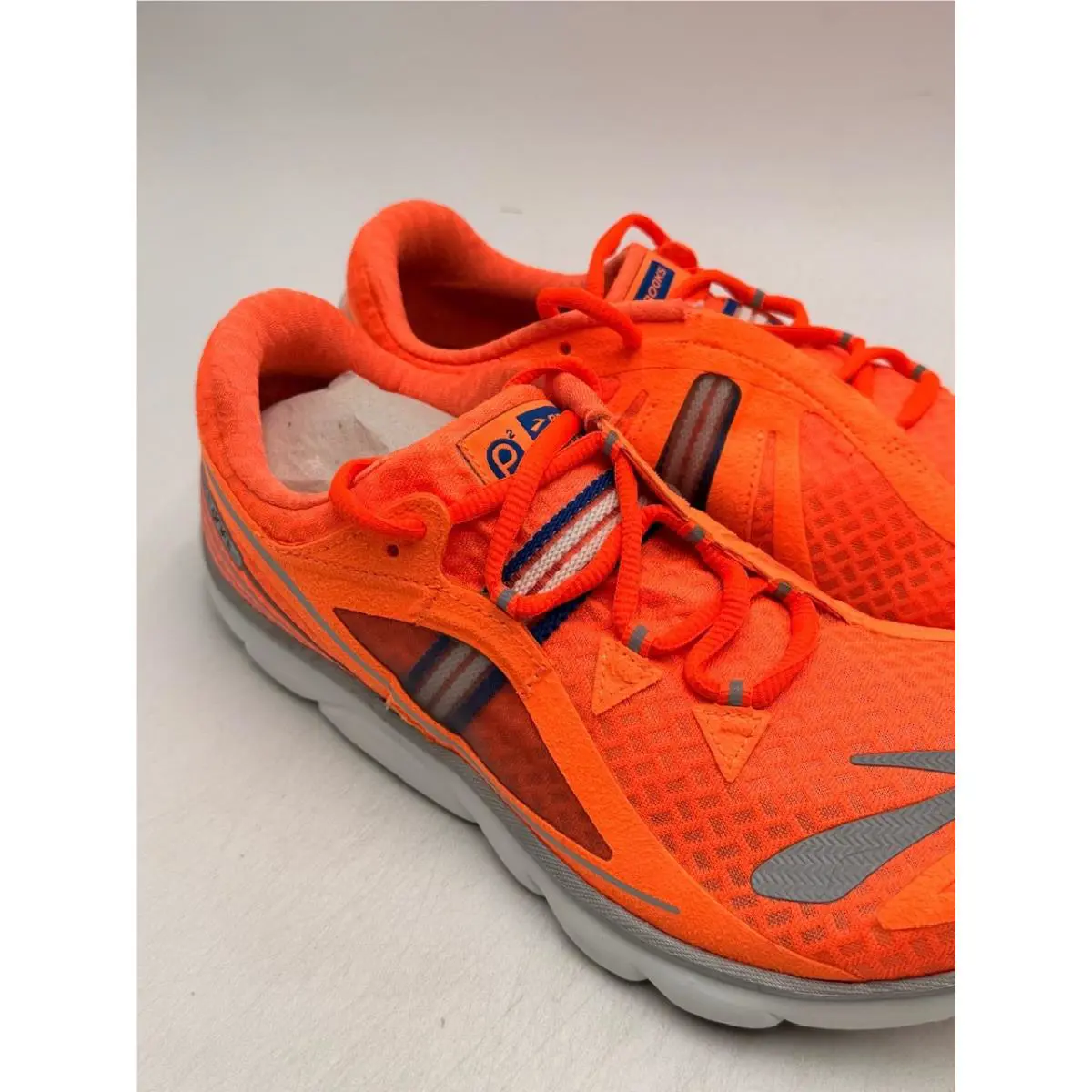 Brooks shoes - Brooks PureDrift - PureDrift - 1101411D262 - Orange 1