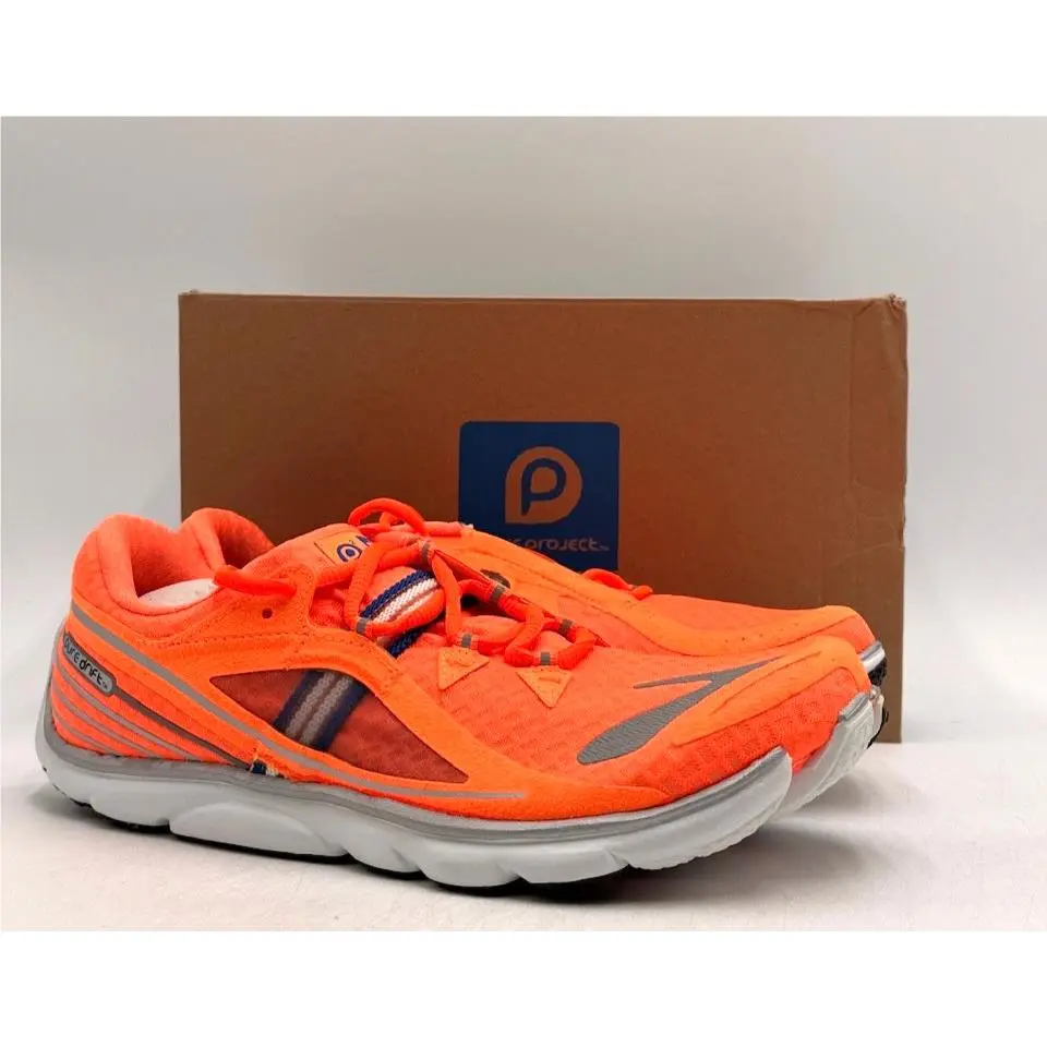Brooks shoes - Brooks PureDrift - PureDrift - 1101411D262 - Orange 9