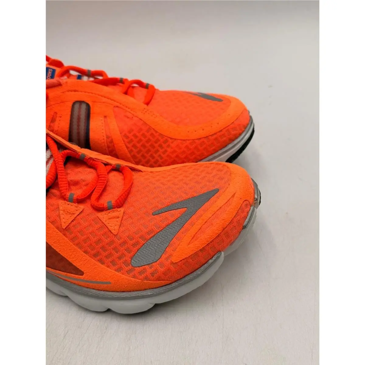 Brooks shoes - Brooks PureDrift - PureDrift - 1101411D262 - Orange 10