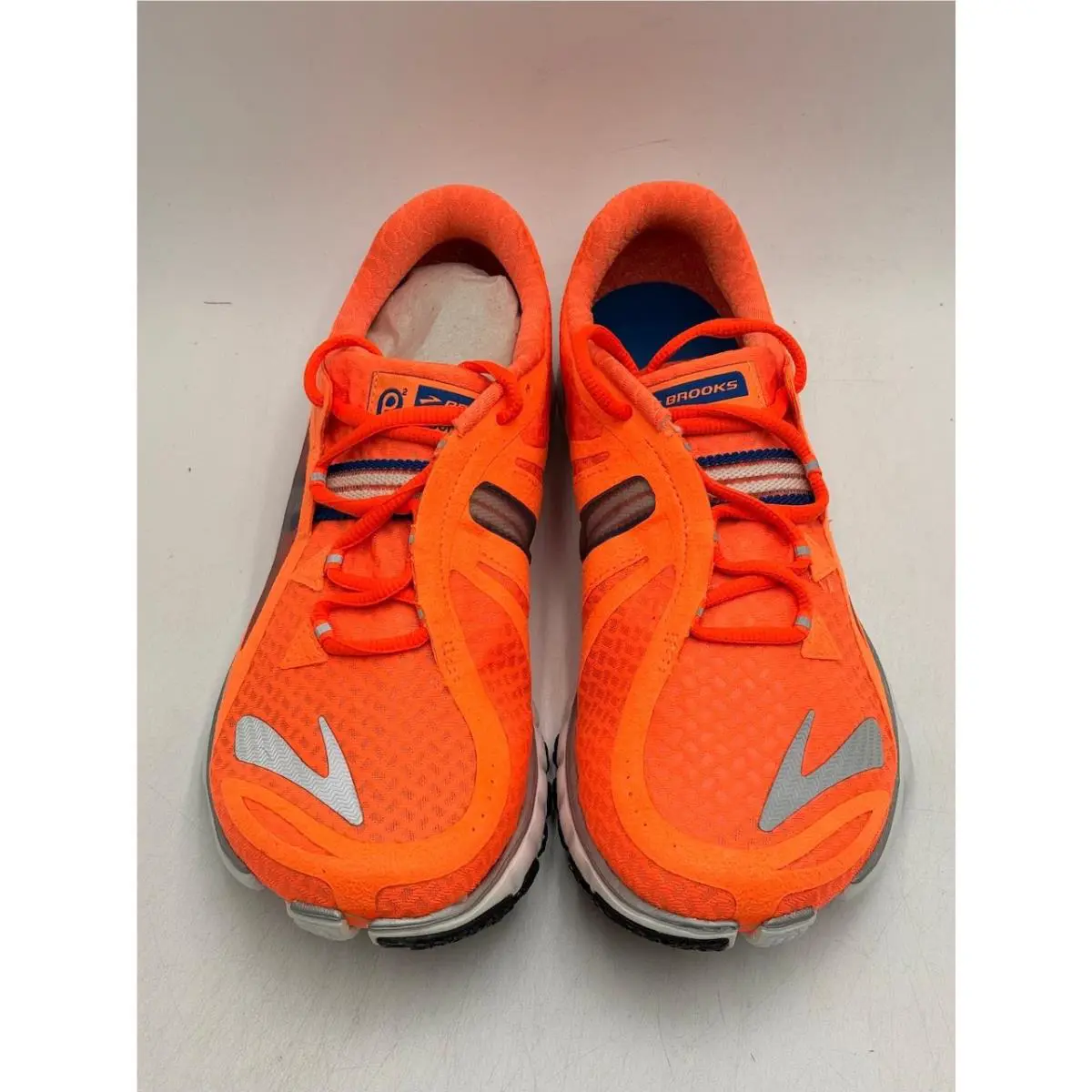 Brooks shoes - Brooks PureDrift - PureDrift - 1101411D262 - Orange 4