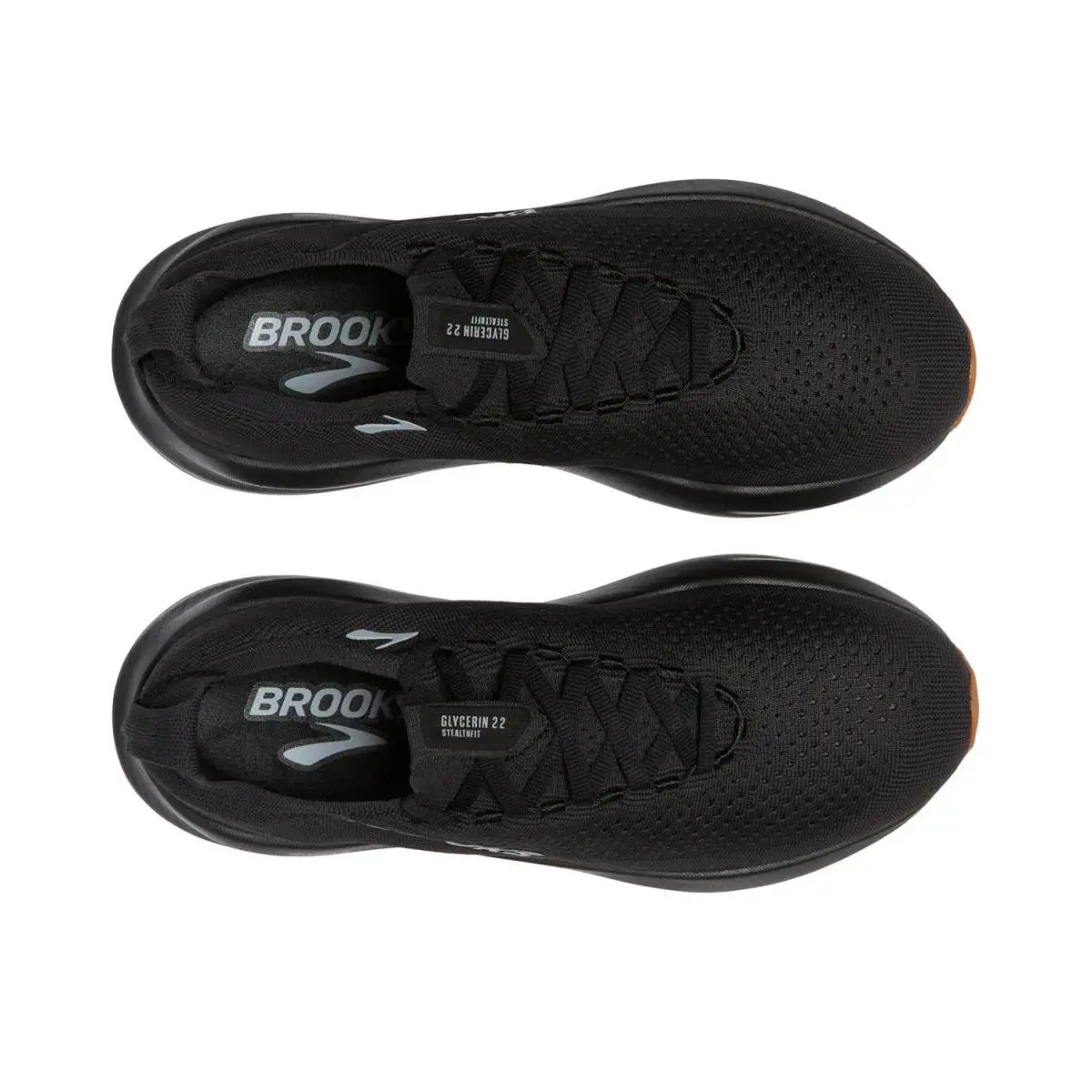 Brooks shoes - Black 4