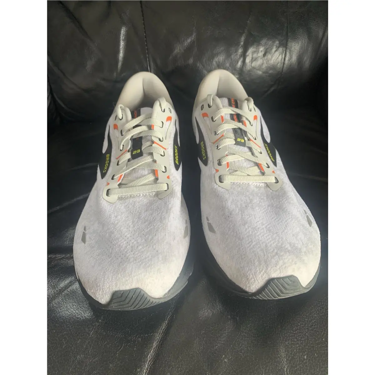 Brooks shoes - Brooks Adrenaline GTS 23 - Adrenaline GTS - 110391-1D-017 - Gray 0