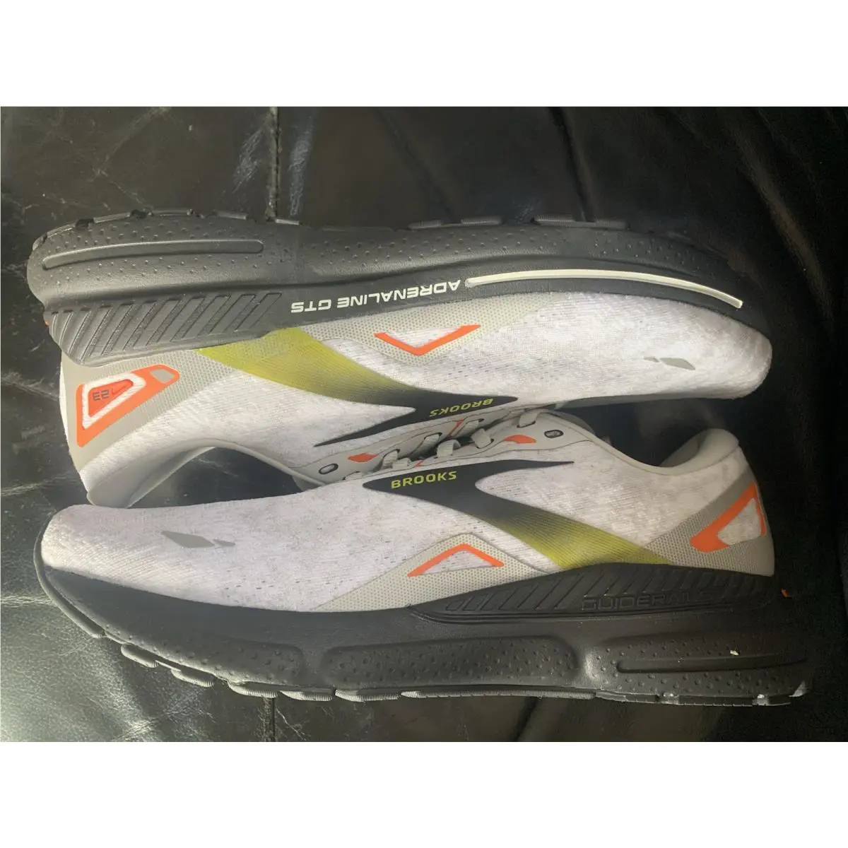 Brooks shoes - Brooks Adrenaline GTS 23 - Adrenaline GTS - 110391-1D-017 - Gray 2
